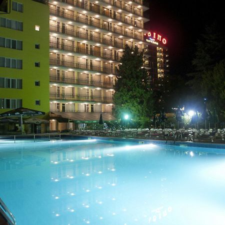 Hotel Varshava غولدن ساندز المظهر الخارجي الصورة