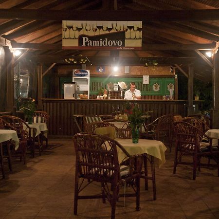 Hotel Varshava غولدن ساندز المظهر الخارجي الصورة