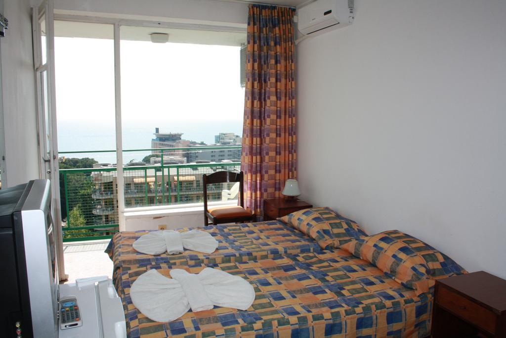Hotel Varshava غولدن ساندز المظهر الخارجي الصورة
