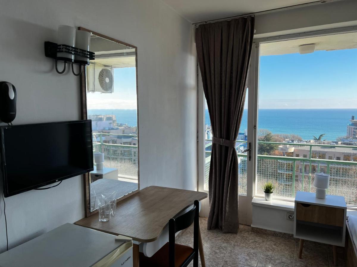 Hotel Varshava غولدن ساندز المظهر الخارجي الصورة