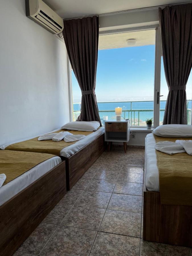 Hotel Varshava غولدن ساندز المظهر الخارجي الصورة