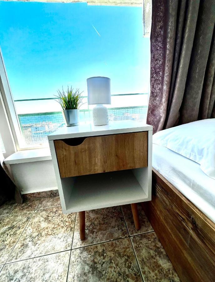 Hotel Varshava غولدن ساندز المظهر الخارجي الصورة