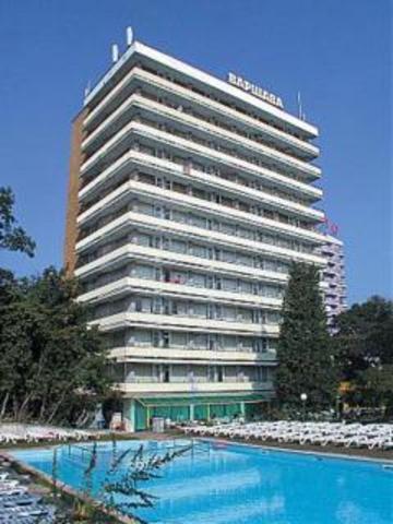Hotel Varshava غولدن ساندز المظهر الخارجي الصورة
