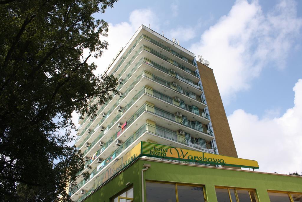 Hotel Varshava غولدن ساندز المظهر الخارجي الصورة